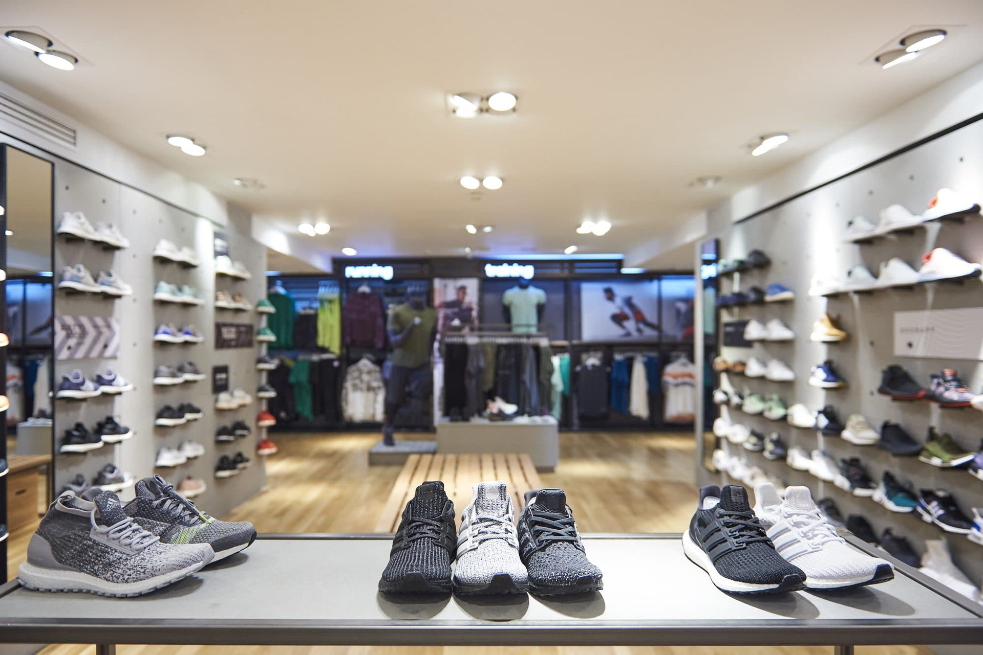 House of Adidas - Design4Retail