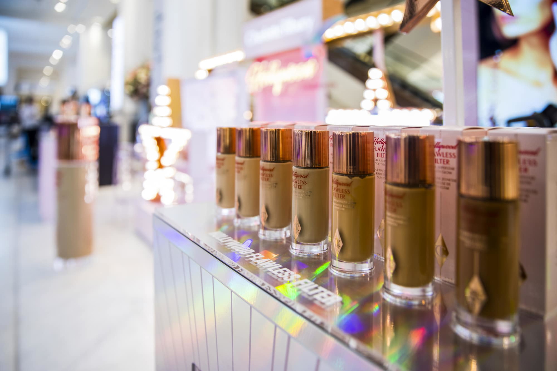 Charlotte Tilbury