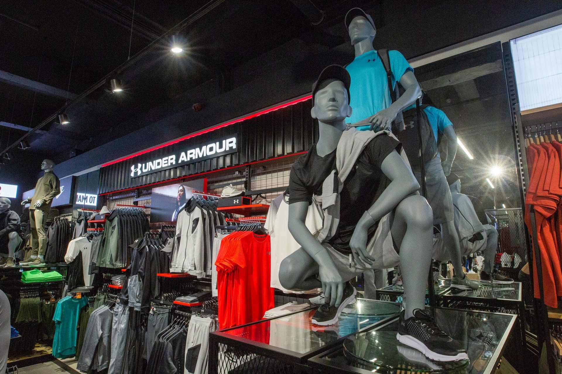 Under Armour