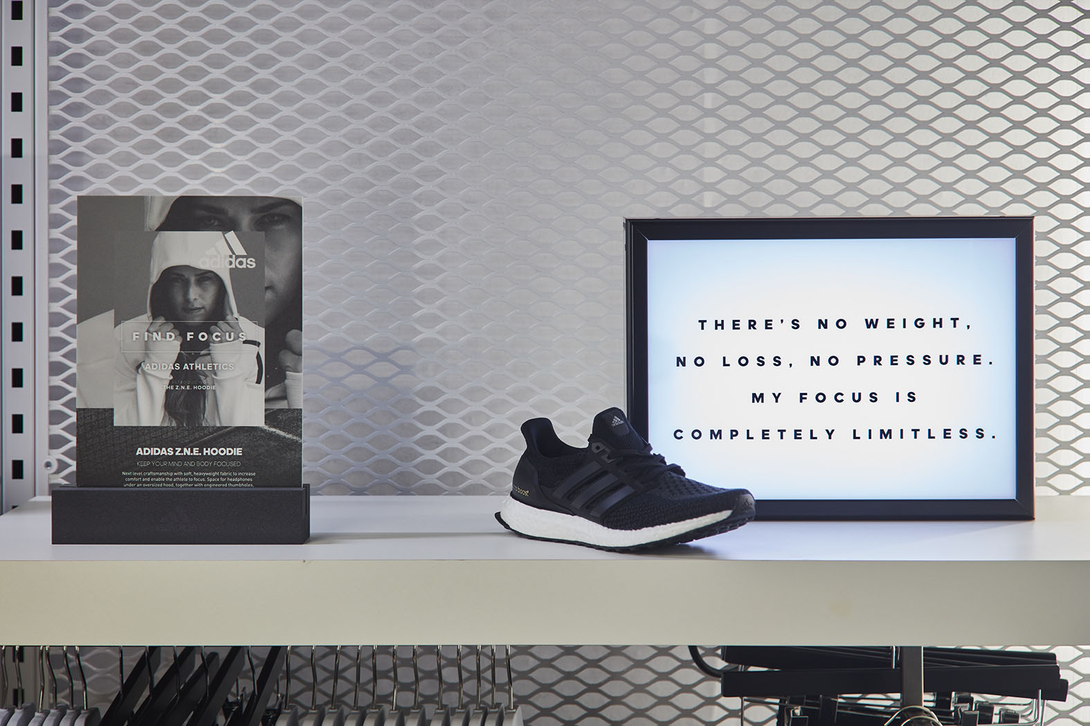 adidas Pop-Up shop - What Is a Pop-Up Shop and How To Set Up One