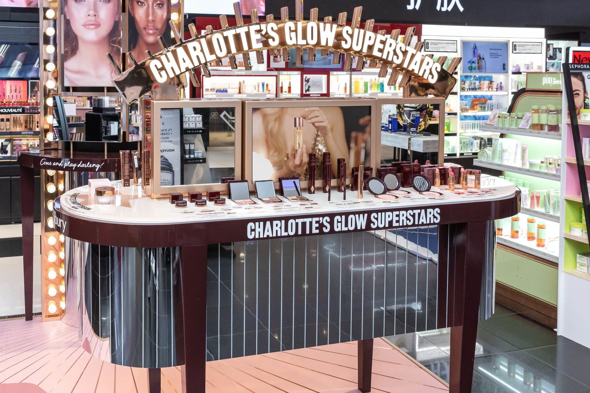 Charlotte Tilbury