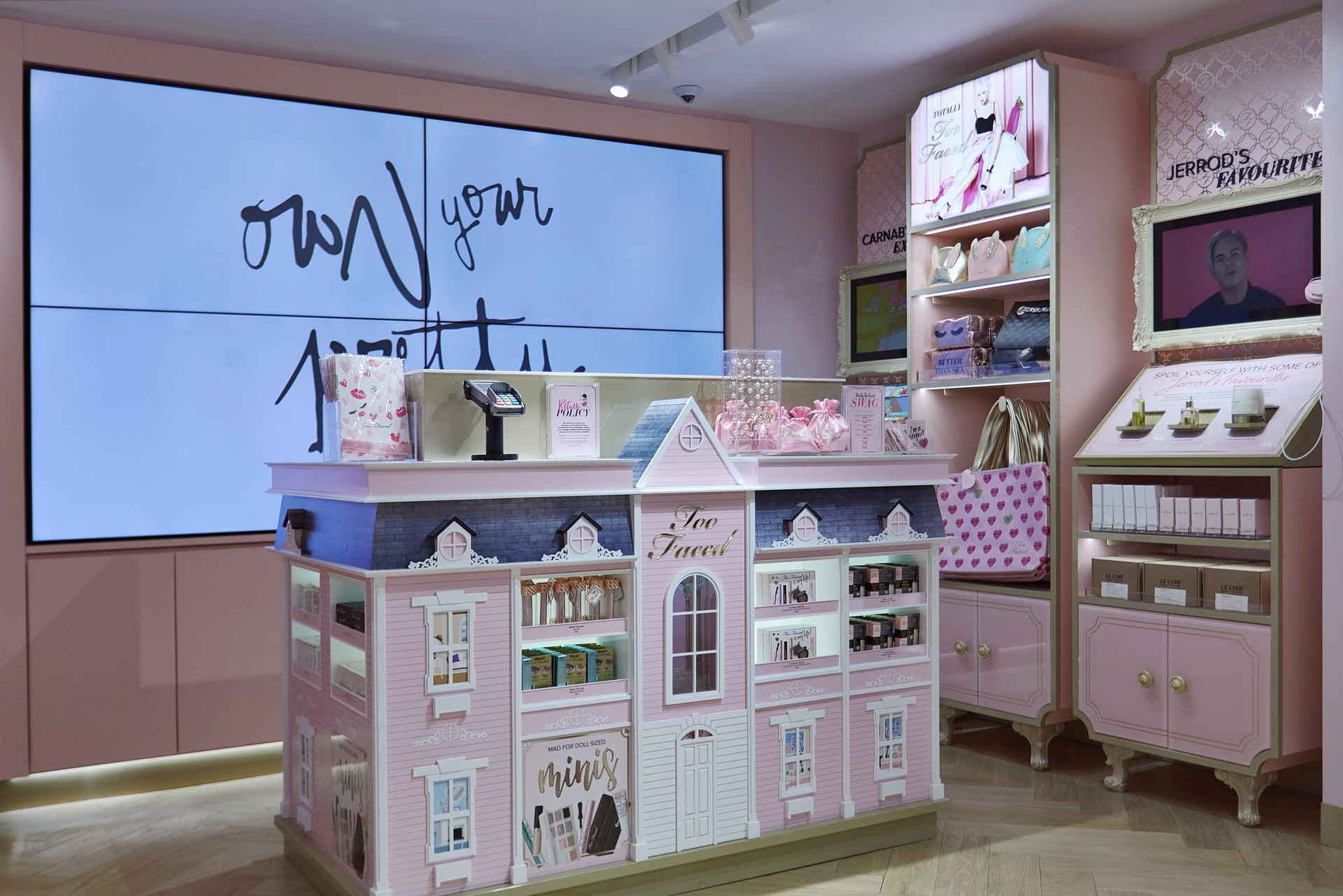 Retail Interior Design