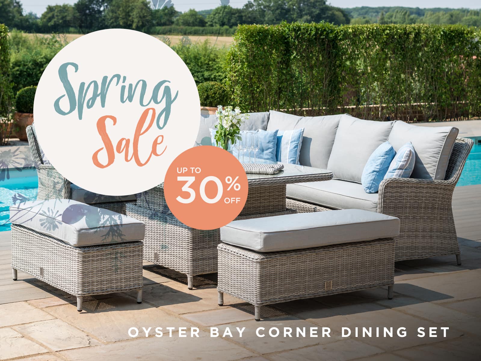 Designing a Spring-style campaign