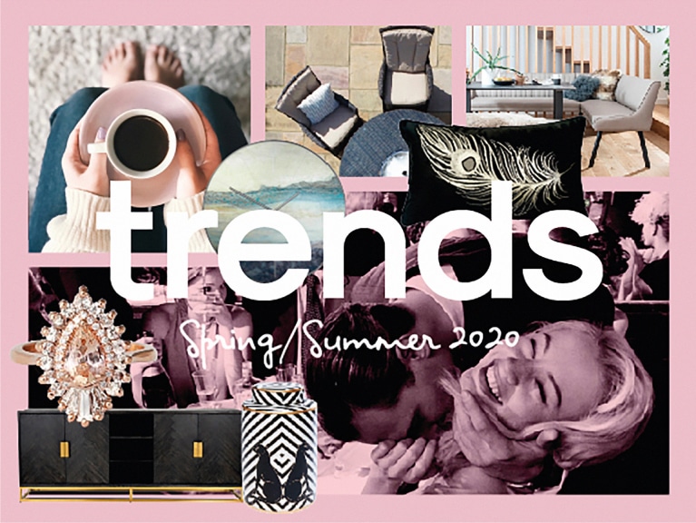 Designing a Spring-style campaign