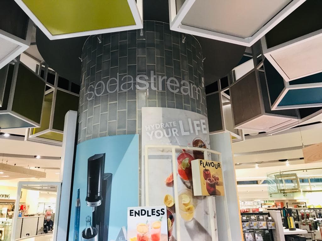 SodaStream - Design4Retail