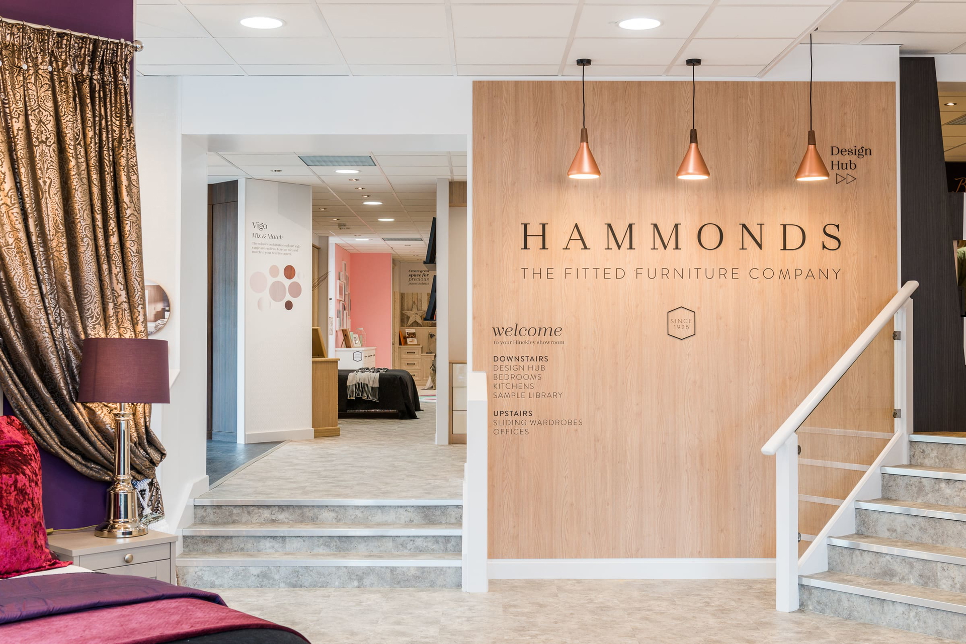 Hammonds : brand guidelines