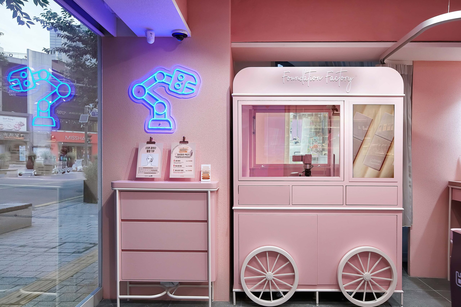 Experiential Retail