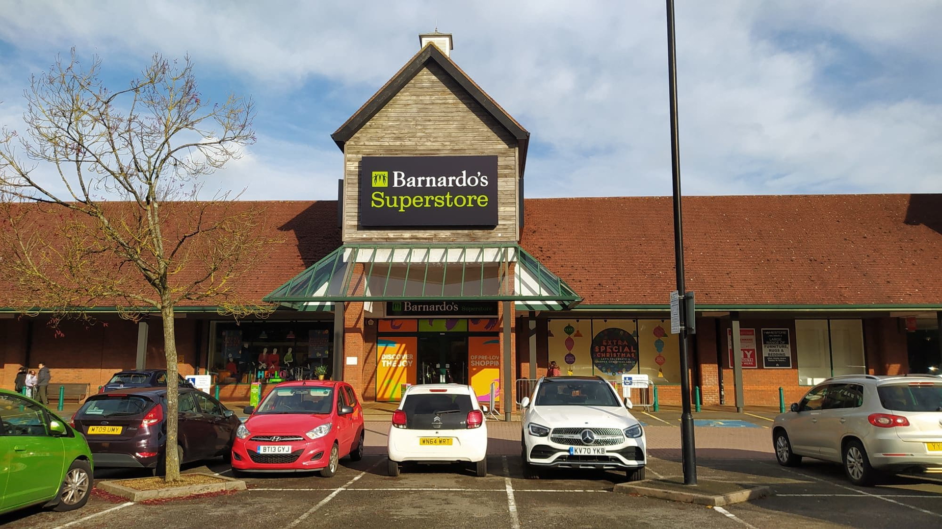 Barnardo’s Superstore