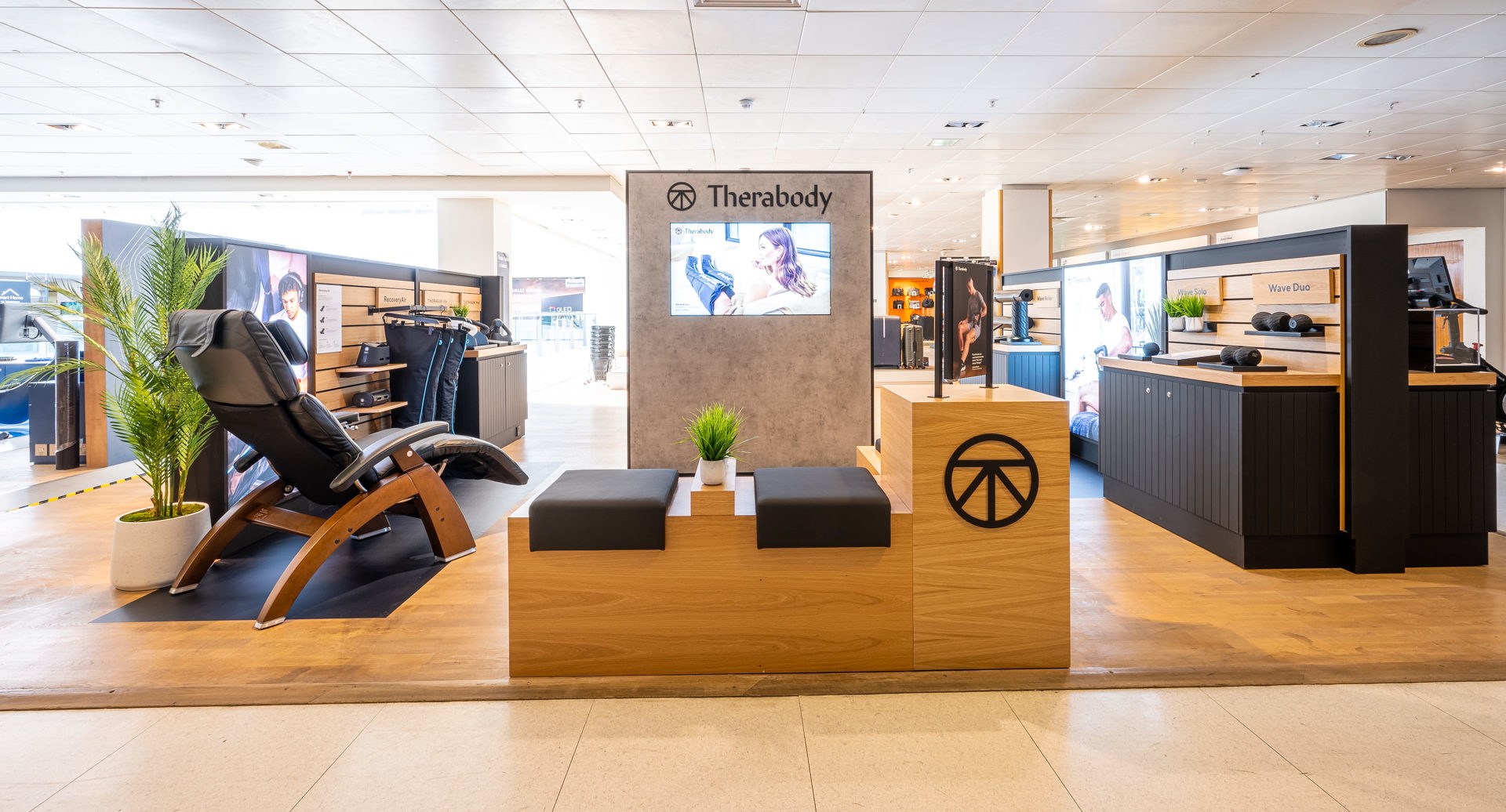 best-in-class shop-in-shops