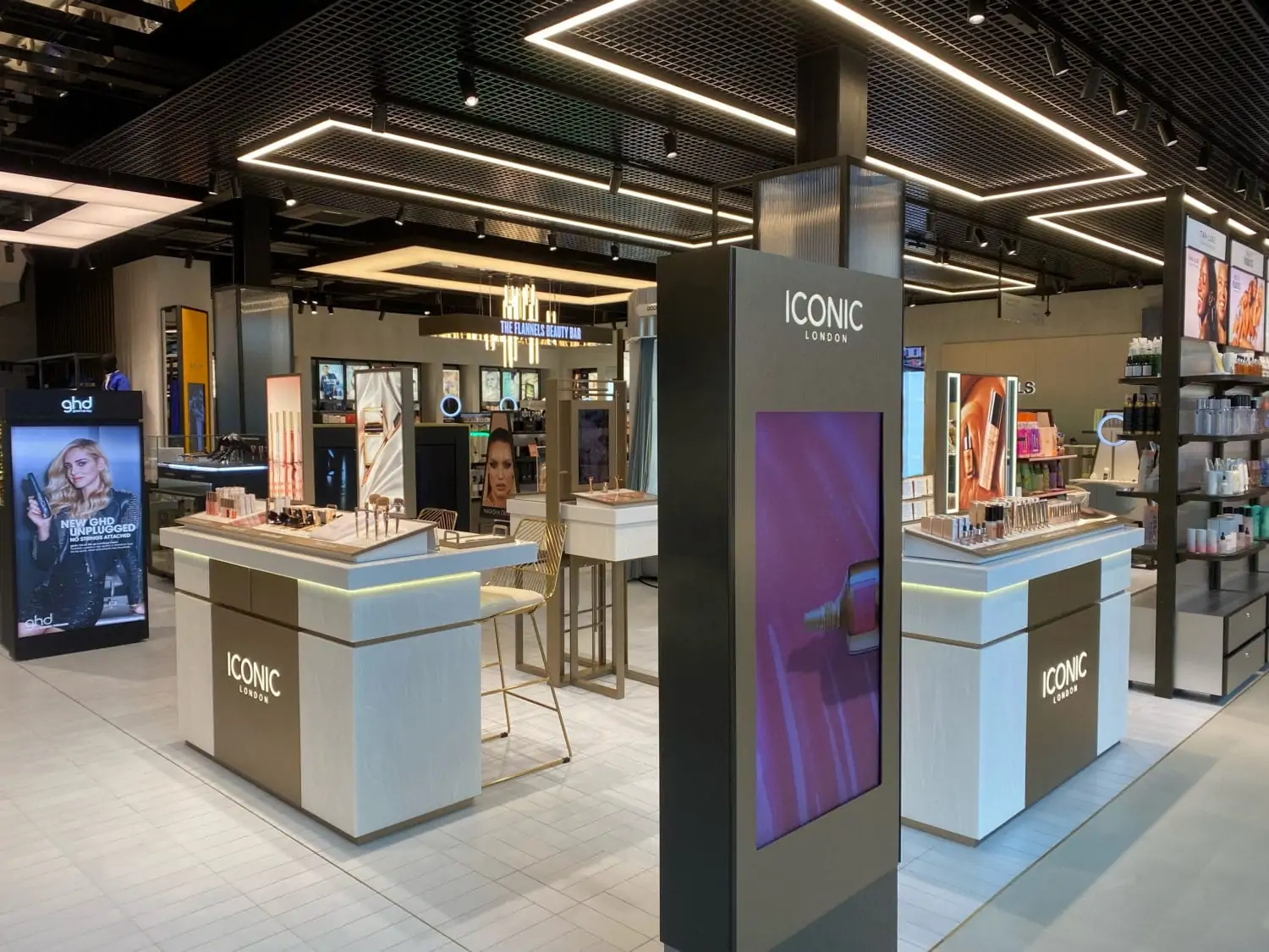 ICONIC London Shop-In-Shop