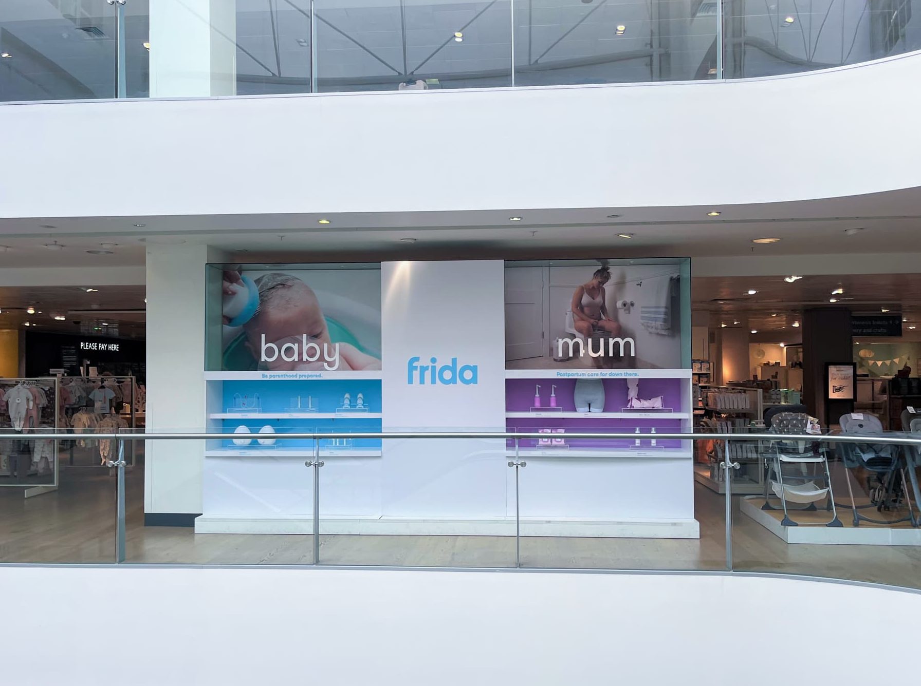 Temporary Retail Spaces