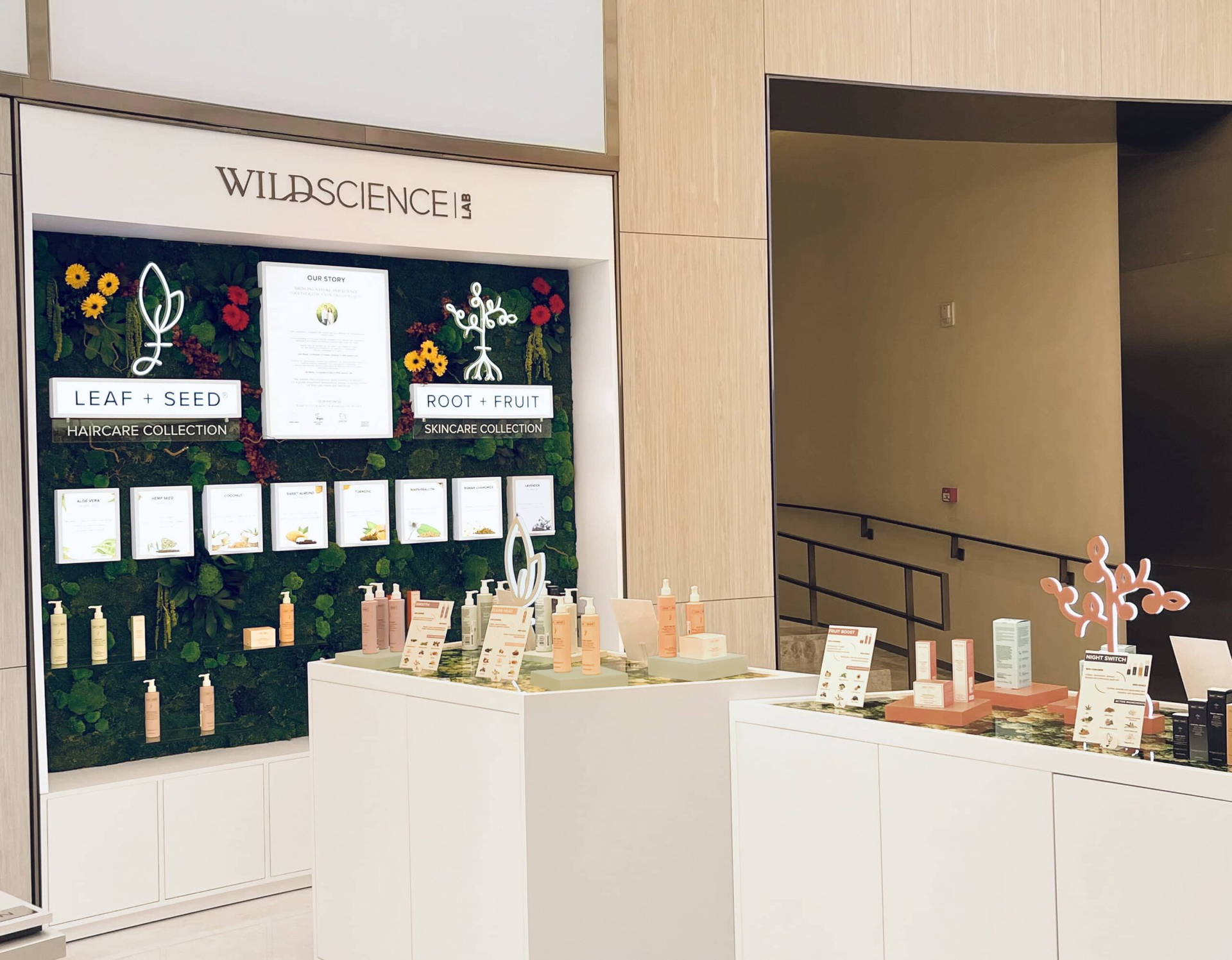 Wild Science Lab