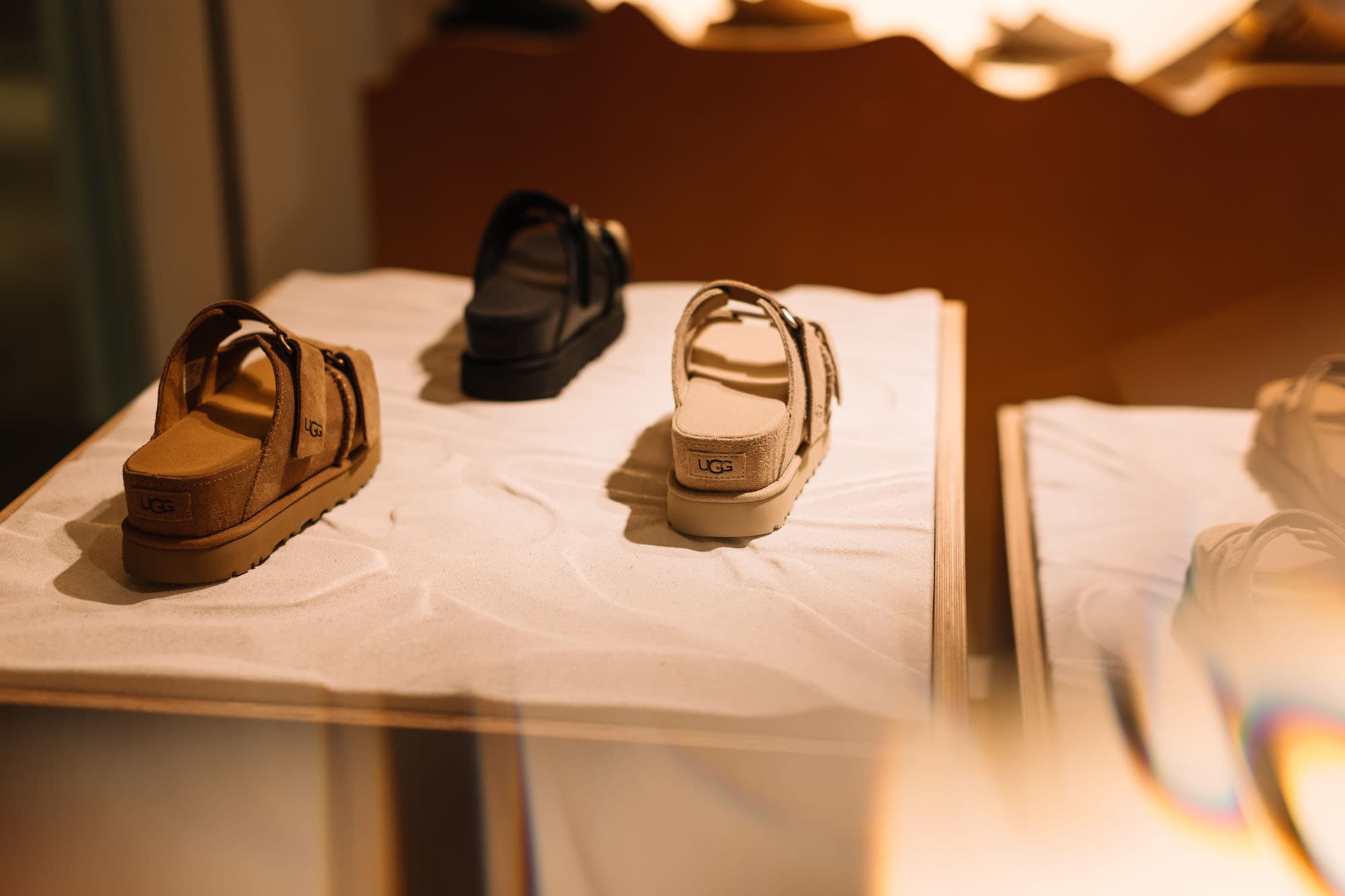 UGG x Selfridges