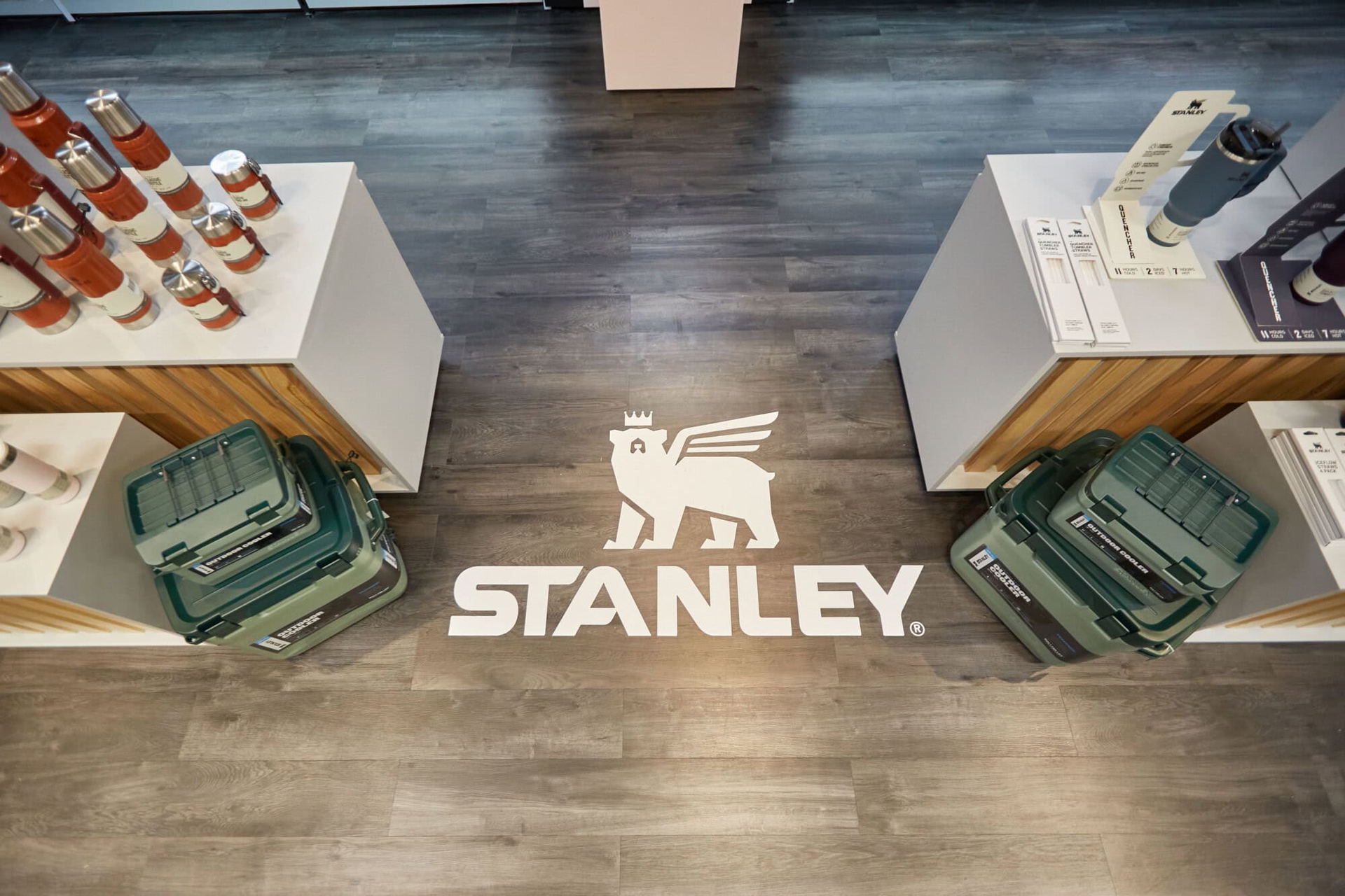 Stanley x Go Outdoors