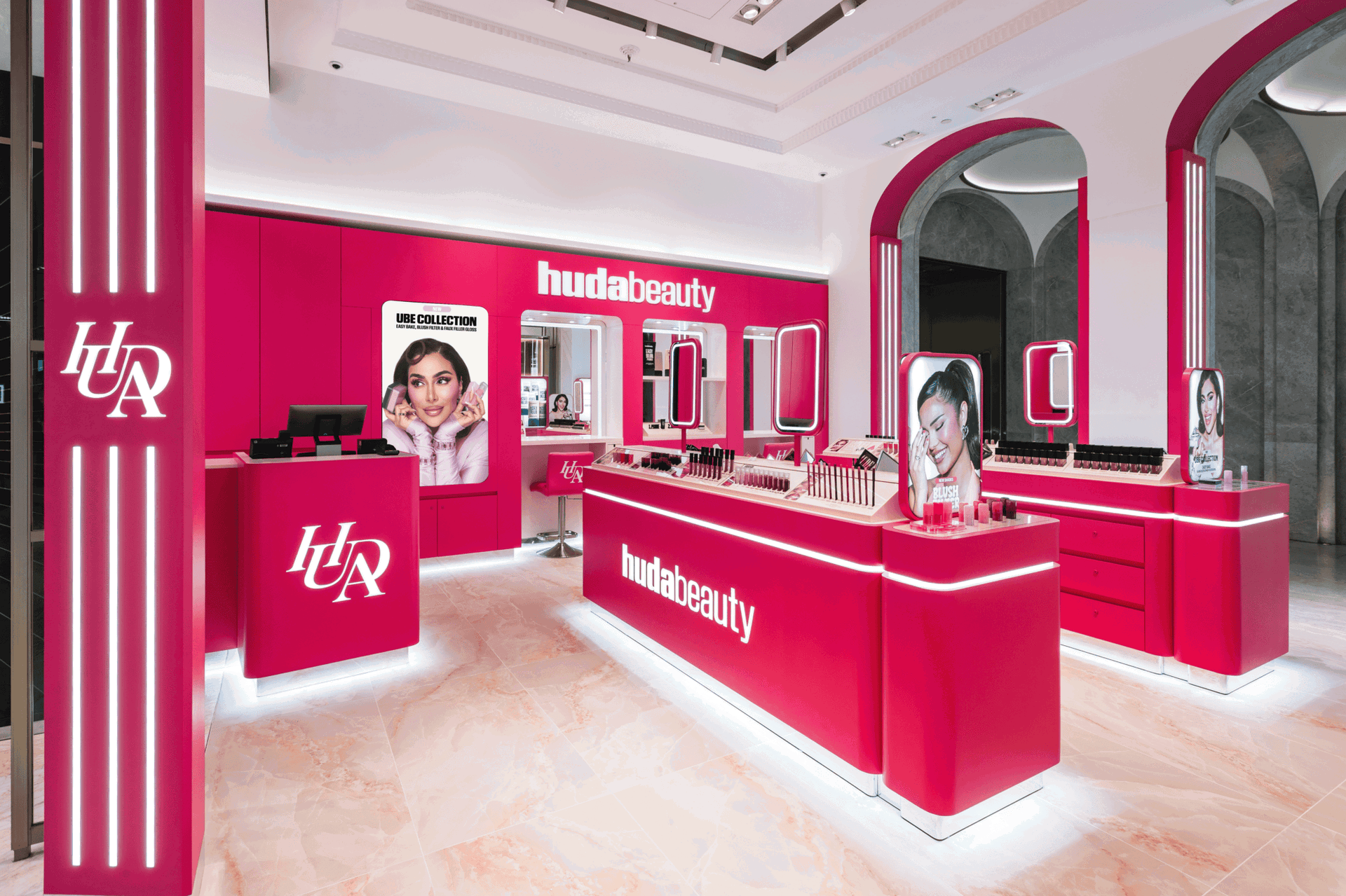 Huda Beauty
